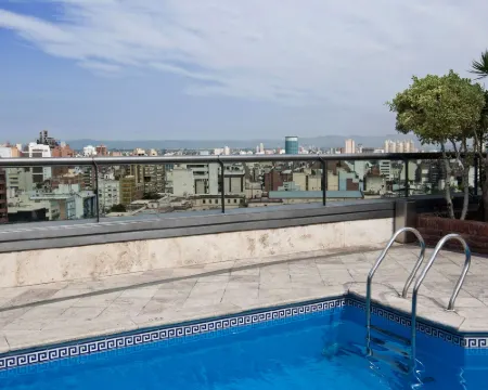 NH Cordoba Panorama Hotels in Cordoba