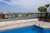 NH Cordoba Panorama - piscina