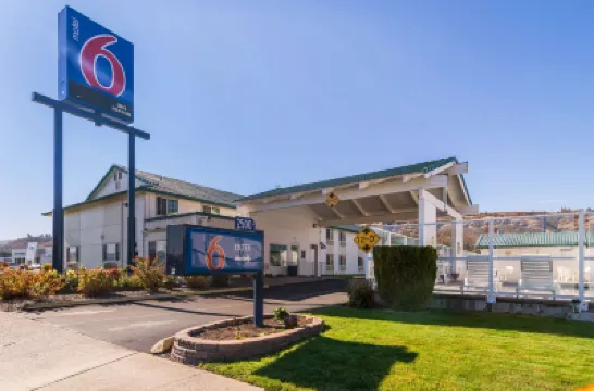 Motel 6 the Dalles, or Hotels in 