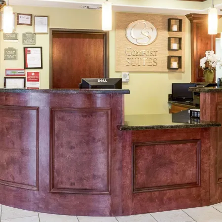 Comfort Suites Harvey - New Orleans West