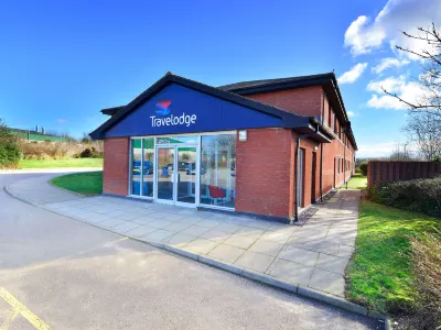 Travelodge Aberdeen Bucksburn Hotels in Aberdeen
