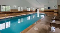 Best Western Hampshire Inn  Suites - piscina