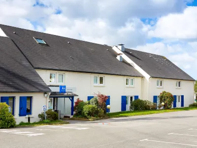 Ibis Budget Lorient Caudan Hotel a Kervignac
