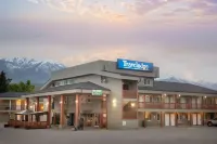 戈爾登Travelodge by Wyndham運動員山林小屋 - 2星級
