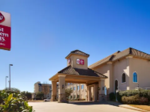 Best Western Plus Southpark Inn  Suites Hotels in Tyler