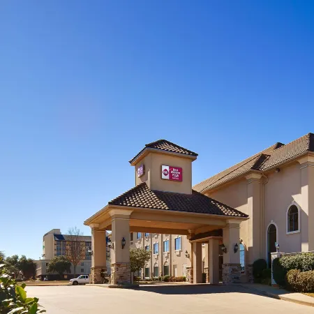 Best Western Plus Southpark Inn  Suites