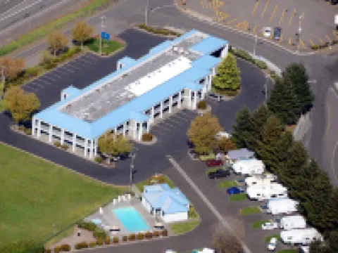 菲尼克斯亞什蘭美洲最佳價值酒店 杰克遜縣酒店