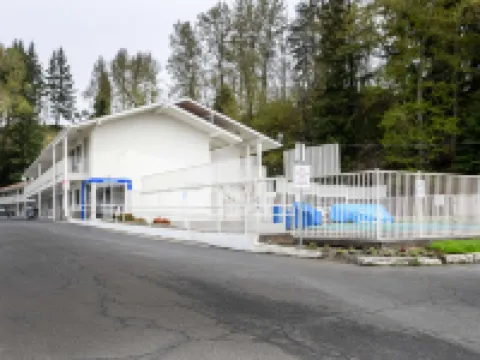 モーテル 6 ケルソ - マウント セント ヘレンズ ケルソーのホテル