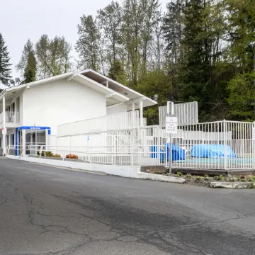Motel 6 Kelso, WA - Mt. St. Helens