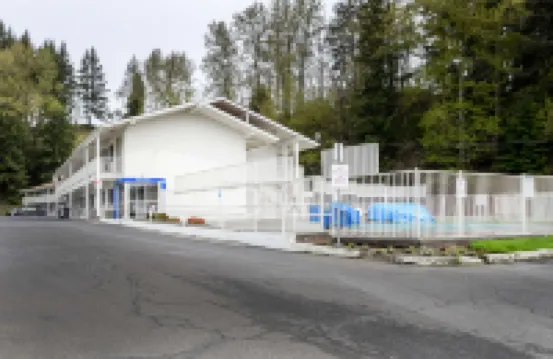 Motel 6 Kelso, WA - Mt. St. Helens