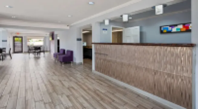 花園貝斯特韋斯特酒店