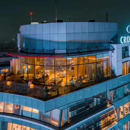 Crowne Plaza DHAKA GULSHAN by IHG
