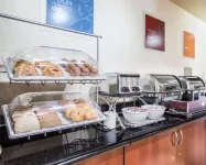 Comfort Suites Bakersfield - petit déjeuner