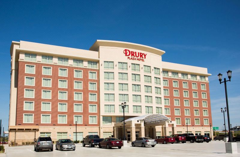 Drury Plaza Hotel St. Louis St. Charles