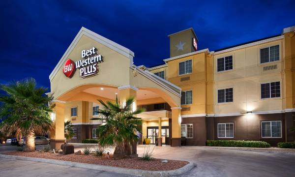 Best Western Plus Monahans Inn Suites