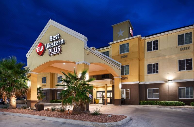 Best Western Plus Monahans Inn Suites