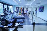 United Hotel International - Gym