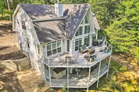 Luxurious Waterfront Home on Pickwick Lake! - 3-Star