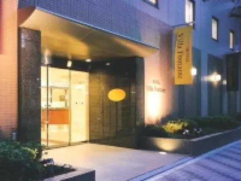 Hotel Villa Fontaine Tokyo-Nihombashi Hakozaki Hotéis em Tokyo