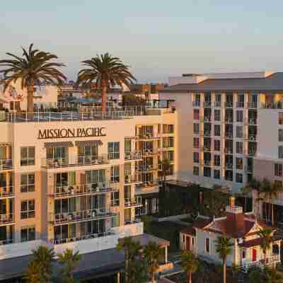 MISSION PACIFIC BEACH RESORT, part of JdV by Hyatt Hotel Exterior