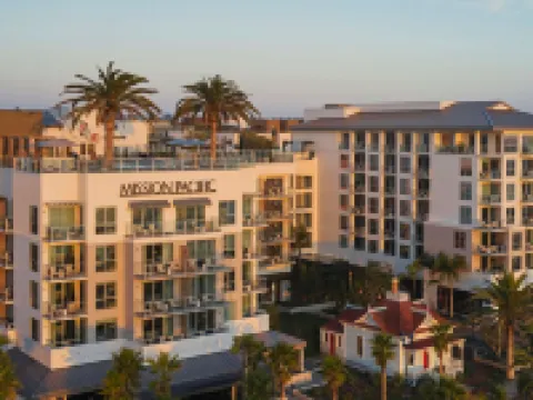 MISSION PACIFIC BEACH RESORT, part of JdV by Hyatt Hoteles en Oceanside