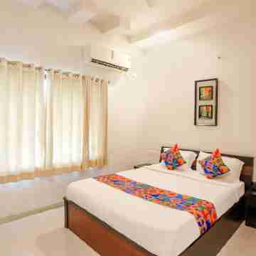 FabHotel Archanil Apartment - Sitanagar Cricket Ground Rooms