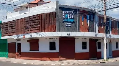 英格麗閣樓 酒店