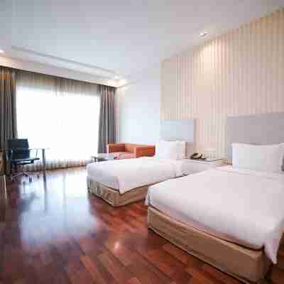 Holiday Inn Amritsar Ranjit Avenue Rooms