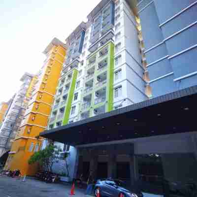 바이유 라군 파크 리조트 레지던스 Hotel Exterior