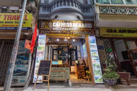 Global Hanoi Backpackers