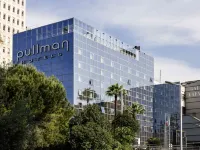 Pullman la Pléiade Montpellier Centre Hotels in der Nähe von VILLA MAGUELONE