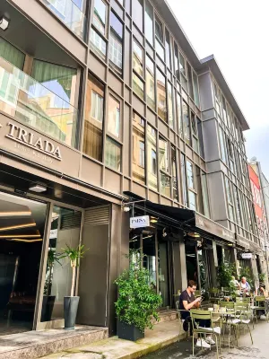 Triada Hotel Karaköy - Wifi