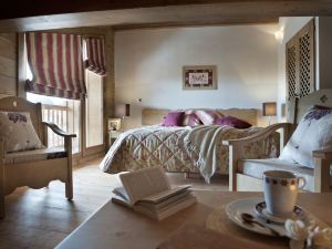 CGH Res&Spa Chalets de Jouvence (Caz106)