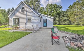 Eclectic Ladysmith Hideaway