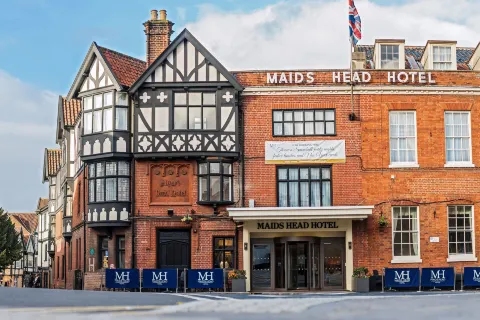 Cbh Maids Head Hotel