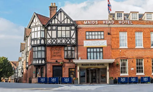 Cbh Maids Head Hotel
