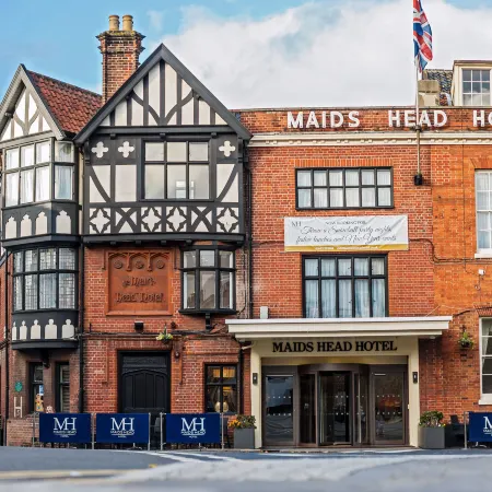 Cbh Maids Head Hotel