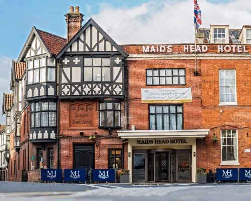 Cbh Maids Head Hotel Hotels in Norwich