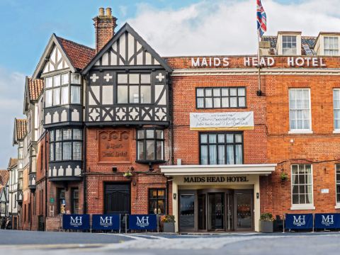 Cbh Maids Head Hotel