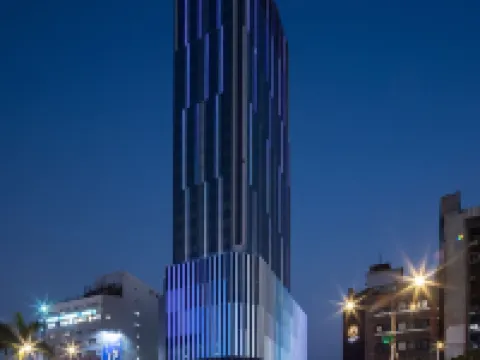 索拉利亞西鐵飯店台北西門 鄰近2026台北燈節的酒店
