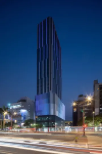 索拉利亞西鐵飯店台北西門 台北住宿飯店