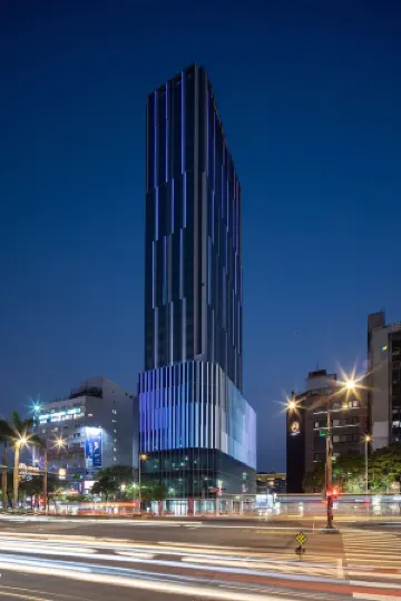 Solaria Nishitetsu Hotel Taipei Ximen