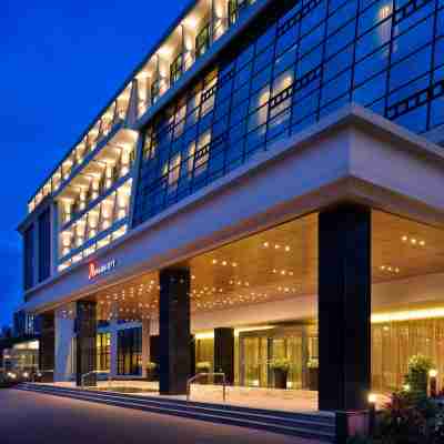 Kigali Marriott Hotel Hotel Exterior