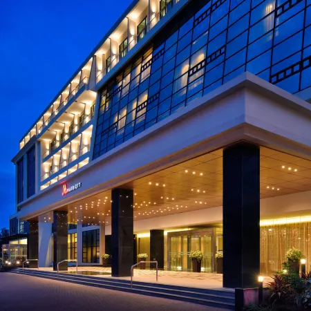 Kigali Marriott Hotel