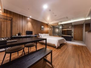 Brown Dot Hotel Seosan