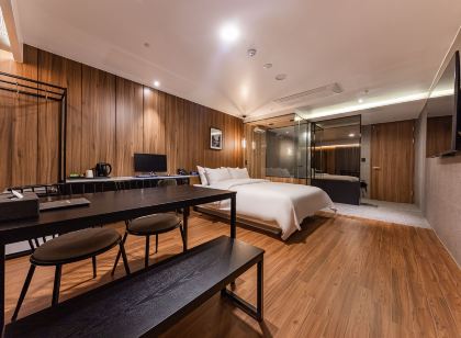 Brown Dot Hotel Seosan