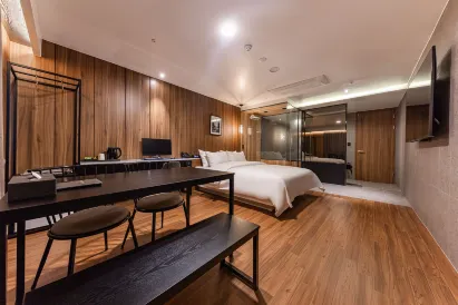 Brown Dot Hotel Seosan