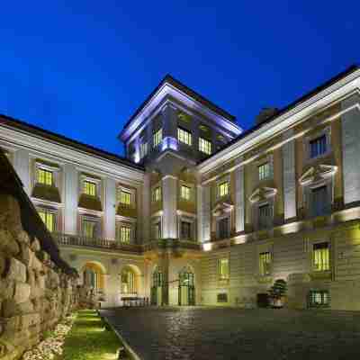 Palazzo Montemartini Rome, A Radisson Collection Hotel Hotel Exterior