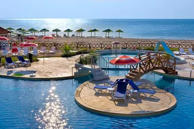 Hotel Gergana - Ultra All Inclusive Hotels in Албена