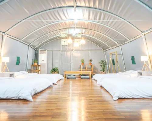 Inagro Hotel di Ciseeng